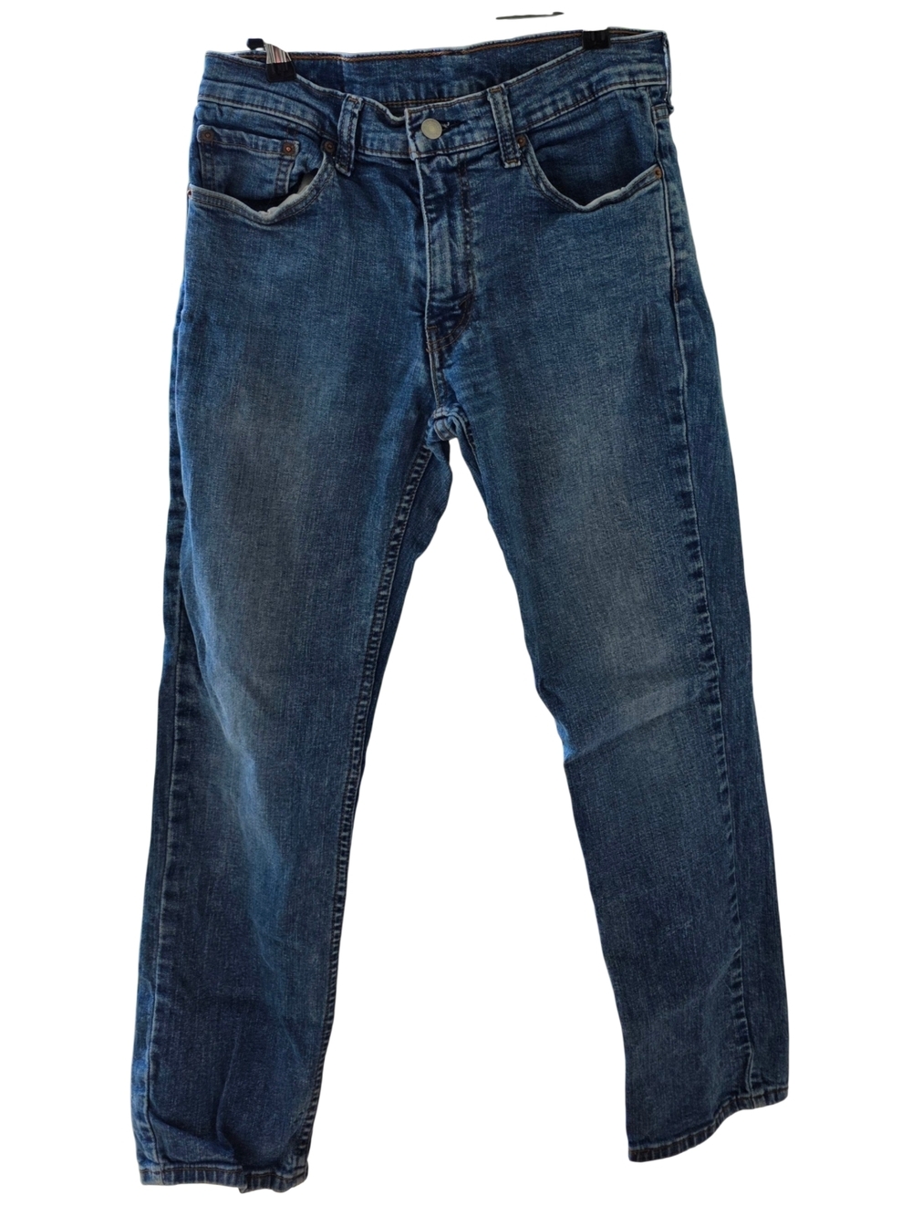 Levi Strauss 511 Slim Stretch Jeans 32x30 Medium Wash
